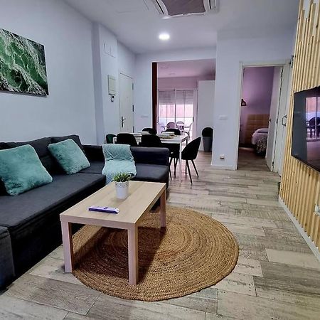 Estilosa Casa En Playa De Gandia Экстерьер фото