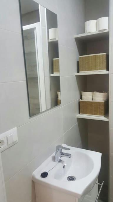 Estilosa Casa En Playa De Gandia Экстерьер фото