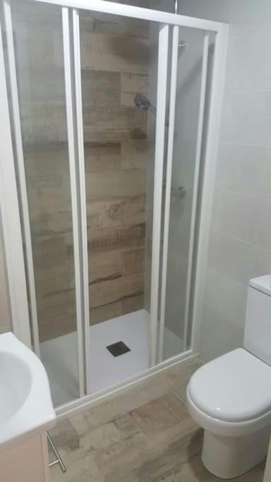 Estilosa Casa En Playa De Gandia Экстерьер фото