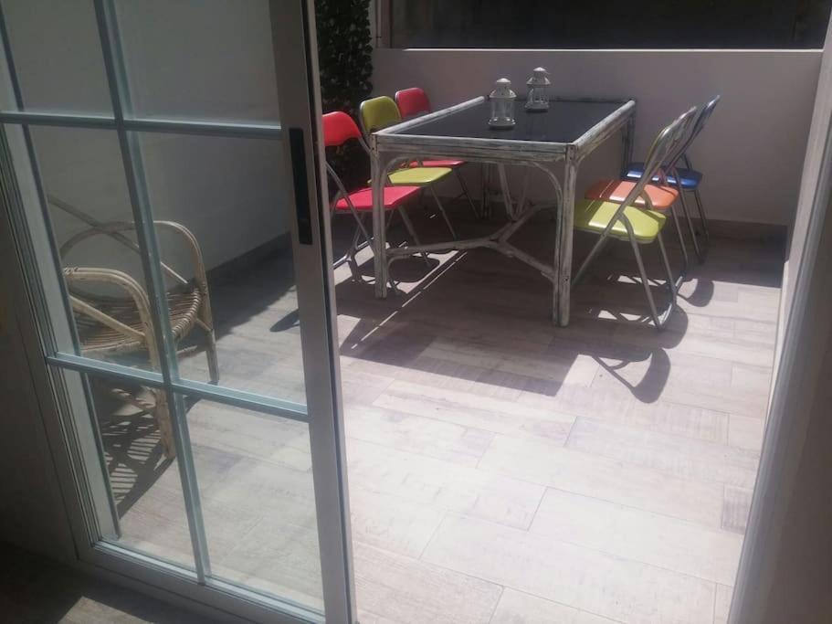 Estilosa Casa En Playa De Gandia Экстерьер фото