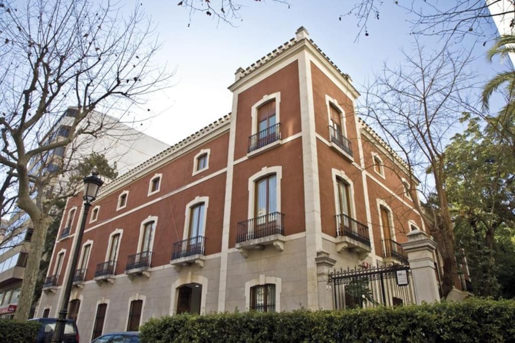 Estilosa Casa En Playa De Gandia Экстерьер фото