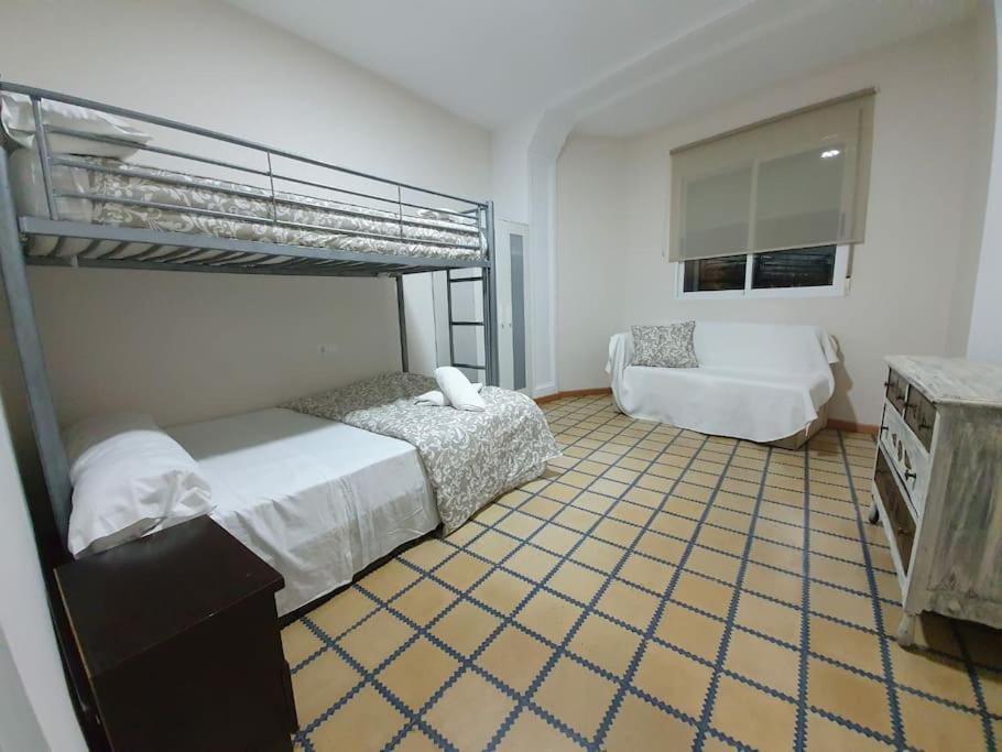 Estilosa Casa En Playa De Gandia Экстерьер фото