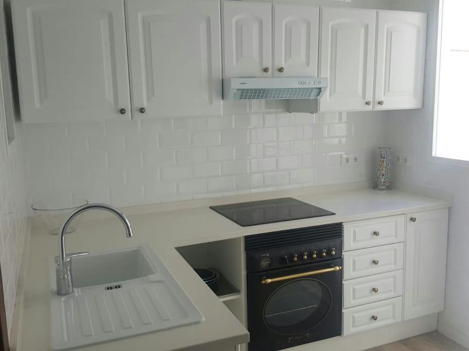 Estilosa Casa En Playa De Gandia Экстерьер фото