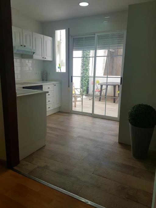 Estilosa Casa En Playa De Gandia Экстерьер фото