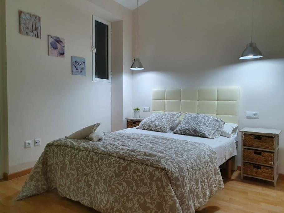 Estilosa Casa En Playa De Gandia Экстерьер фото