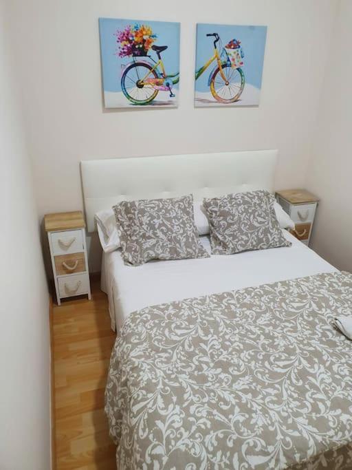 Estilosa Casa En Playa De Gandia Экстерьер фото